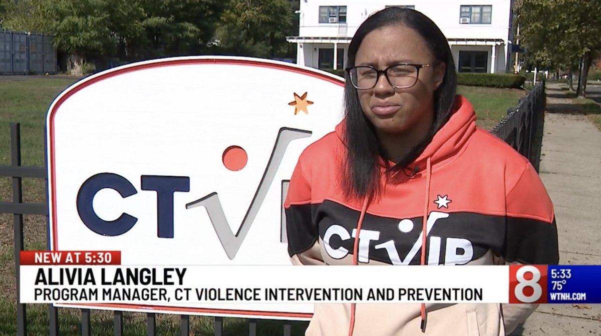 Our grantee partner, CTVIP received funding from <a href="/Everytown/">Everytown</a> Community Safety Fund to support their violence prevention program in #NewHaven. Read more about how this funding will impact their work from <a href="/WTNH/">WTNH News 8</a>: wtnh.com/news/connectic…