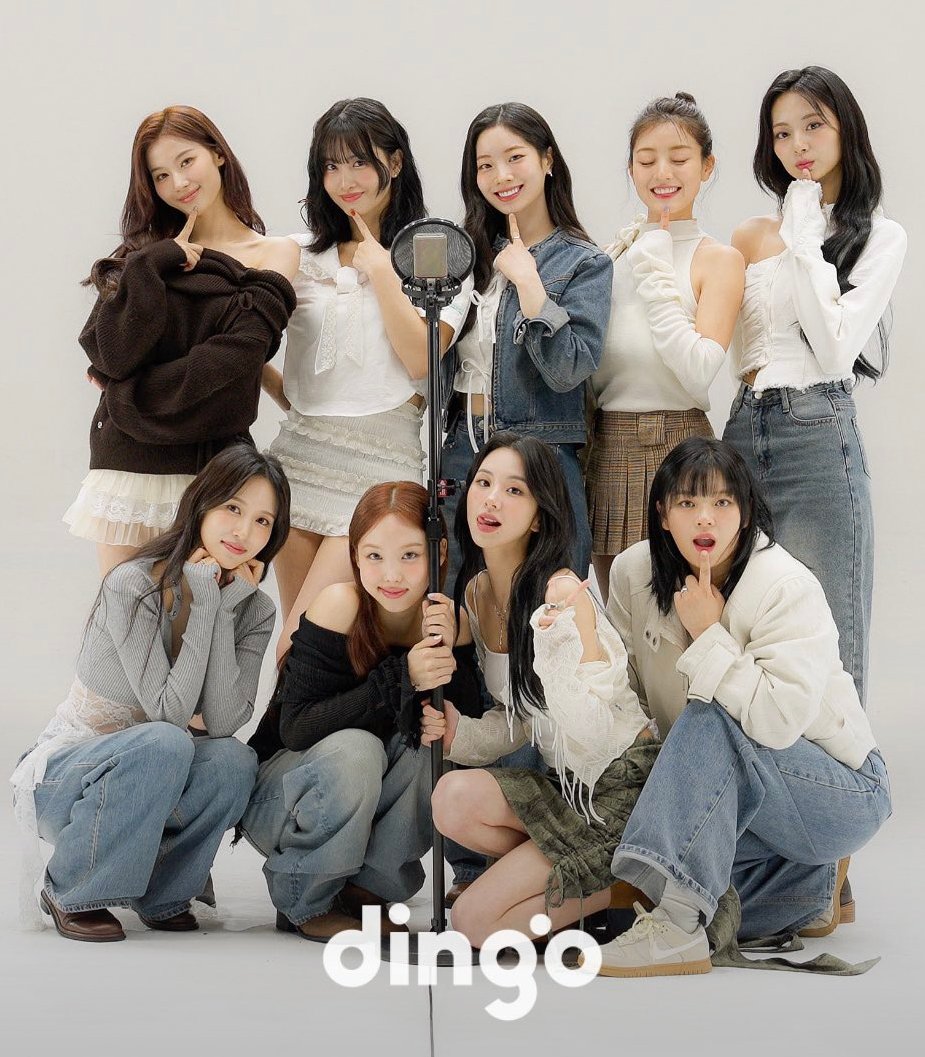 1 RETWEET/REPLY = 1 VOTE FOR TWICE!

THIS IS MY ONE VALID VOTE FOR DAY 3 #2024MAMAVOTE #TWICE