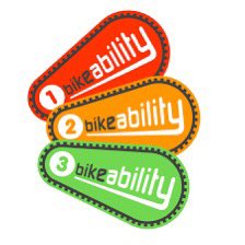 Year six are enjoying bikeability this week, learning to be safe on the roads.
