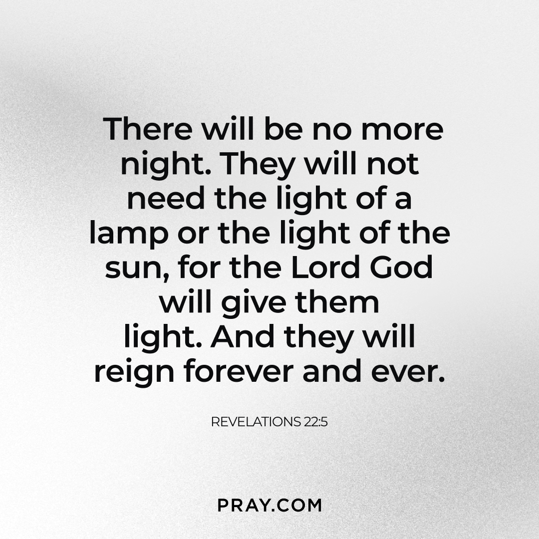 pray's tweet photo. In eternity, there will be no more darkness—only the everlasting light of God. ✨
#EternalLight #HopeInHisPromise https://t.co/gxycFxcLL5