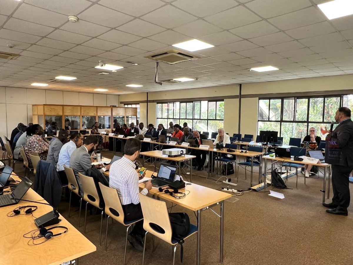PORTNET S.A. (@portnetsa) on Twitter photo ♻️ #CITES Africa Regional Workshop
Les 9 et 10 octobre, <a href="/PORTNETSA/">PORTNET S.A.</a>, a pris part à un atelier régional CITES en #Afrique, visant à repenser les systèmes de délivrance de permis électroniques pour les espèces protégées. ♻️ #CITES Africa Regional Workshop
Les 9 et 10 octobre, <a href="/PORTNETSA/">PORTNET S.A.</a>, a pris part à un atelier régional CITES en #Afrique, visant à repenser les systèmes de délivrance de permis électroniques pour les espèces protégées.