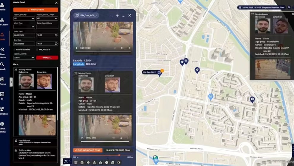 City of Santa Rosa implements Corsight AI's facial intelligence technology. Read the full story <a href="/SecInfoWatch/">SecurityInfoWatch</a>: securityinfowatch.com/access-identit…

#facialintelligence #facialrecognition #corsight
