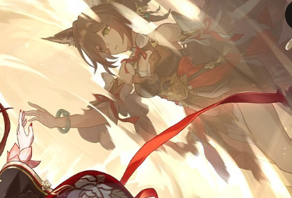 timely_tingmei's tweet photo. ngl I feel kinda sad every time I see Tingyun in game now  😭 https://t.co/M36LsvG26O