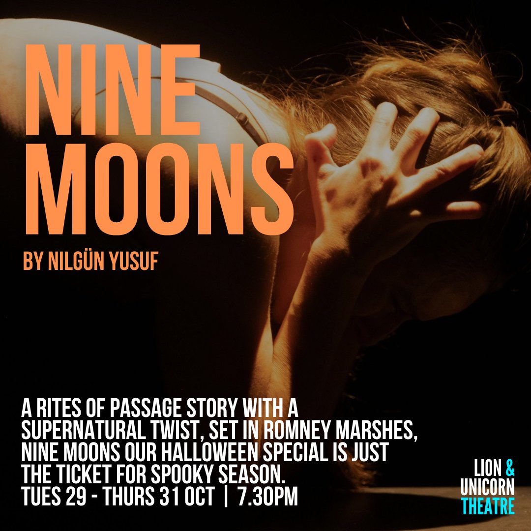 STILL TO COME: Brilliant new work from great humans this October: 

🍬 Maybe I Should Stop | <a href="/OscarBrudenall/">oscar brudenall-jones</a>  
🌙 Dark Tales | Northern Spirit
🐺 Nine Moons | <a href="/Nilgin/">Nilgün Yusuf</a> 
👻  Heads or Tales | <a href="/SlainteTheatre/">Sláinte! Theatre</a> 

For tickets and more visit: linktr.ee/landutheatre