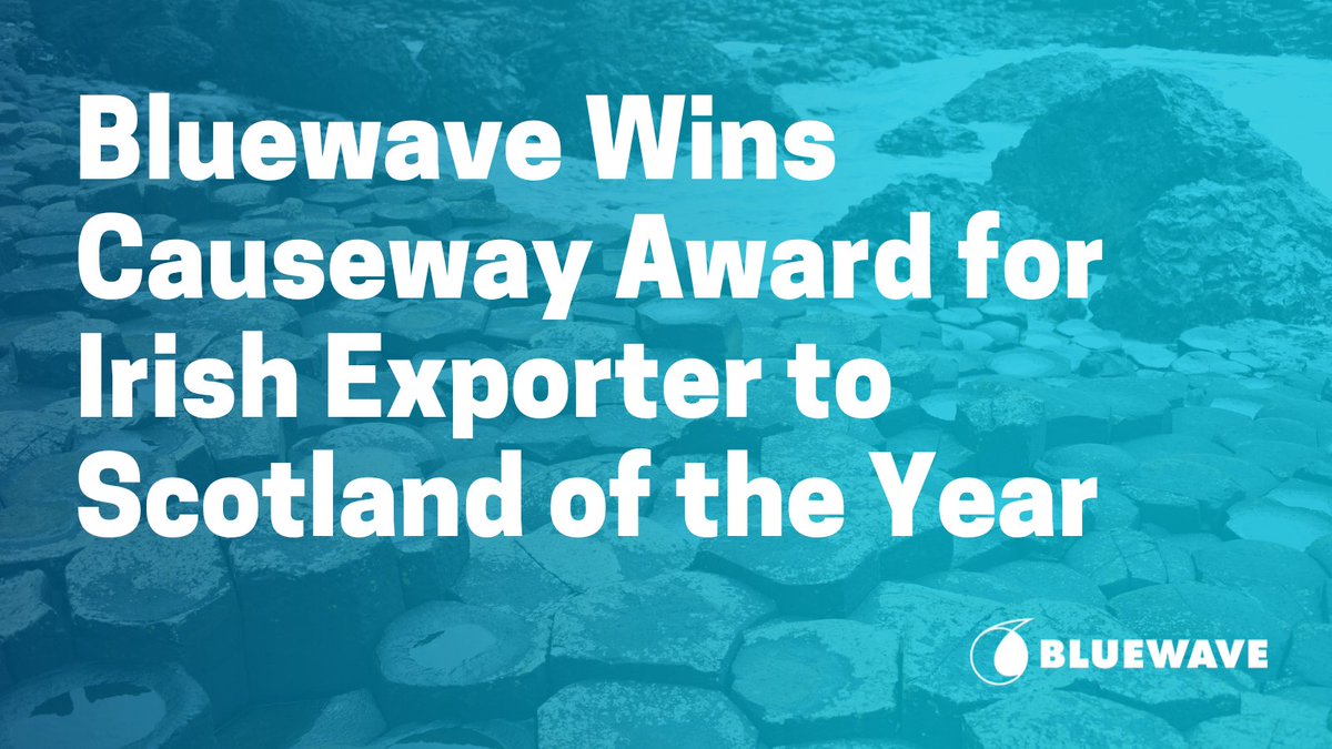 BLUEWAVE Customer Experience tweet media