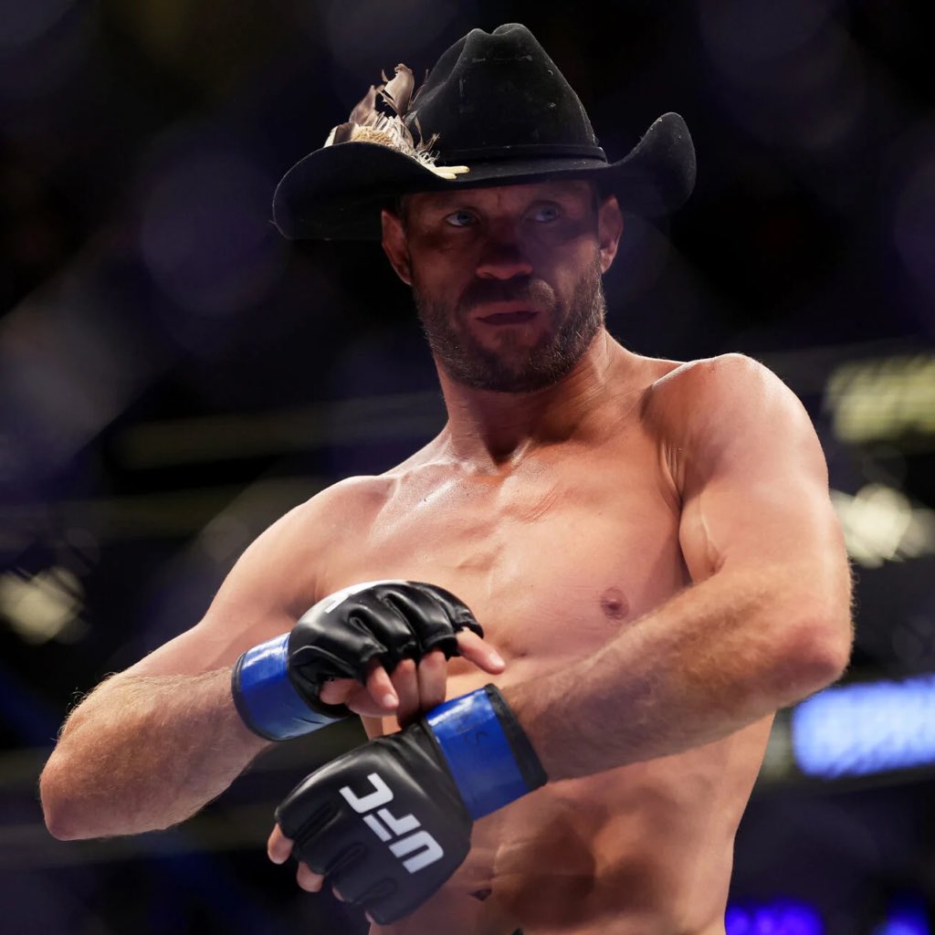 🚨| BREAKING: Donald ‘Cowboy’ Cerrone has announced he is coming out of retirement for two more #UFC fights.

Thoughts? 👇
