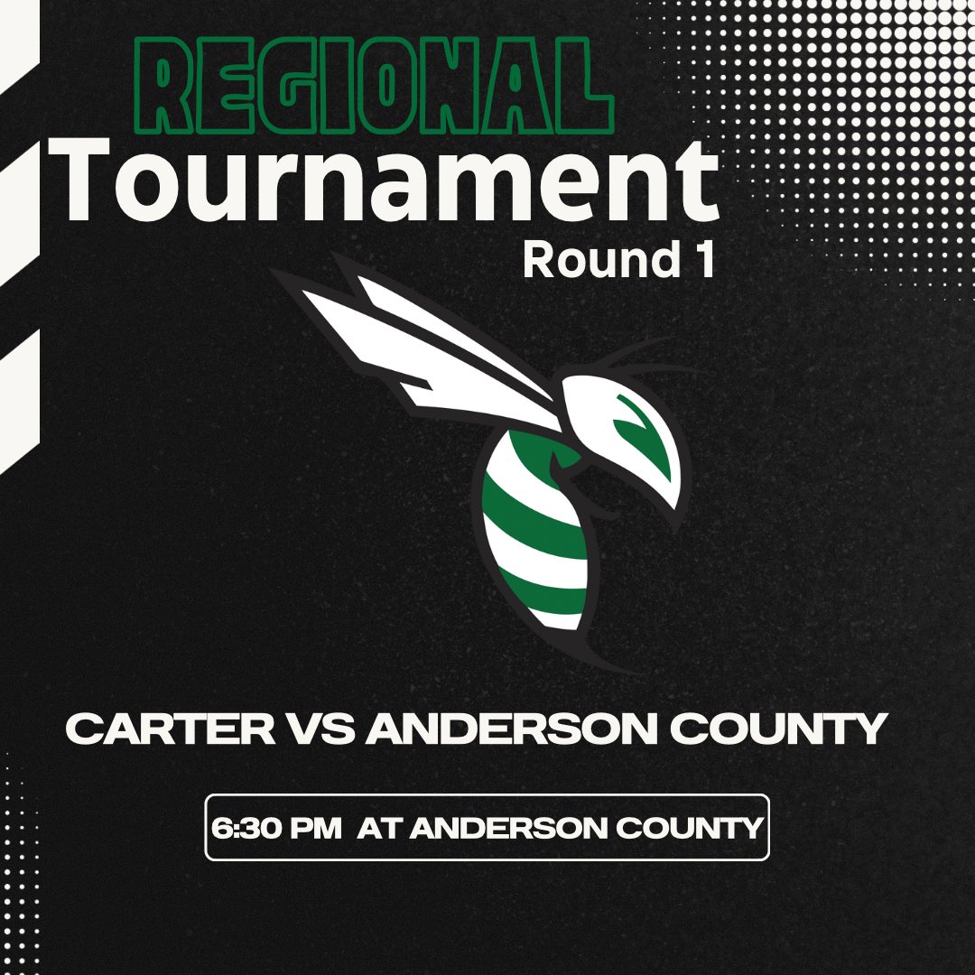 Carter Lady Hornets Soccer tweet media