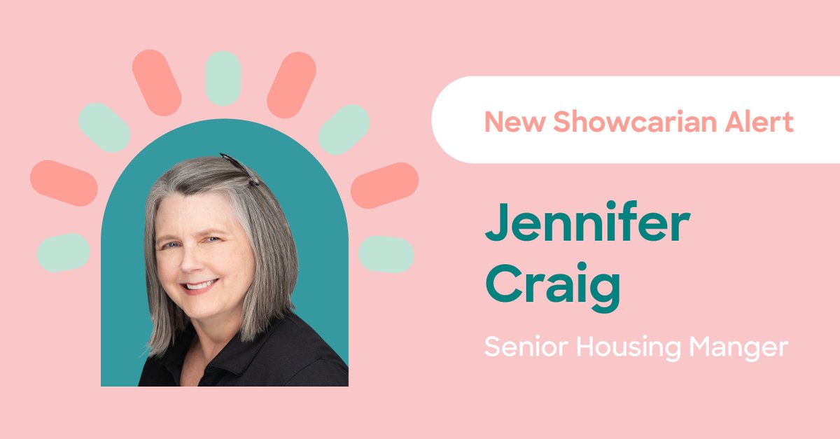 We are happy to announce a new Showcarian to our team, Jennifer Craig! She will be joining Showcare today as Senior Housing Manager. 🎉

Join us in welcoming Jennifer on board and cheers to a successful and collaborative journey ahead! 🤝
#NewShowcarian #EventProfs