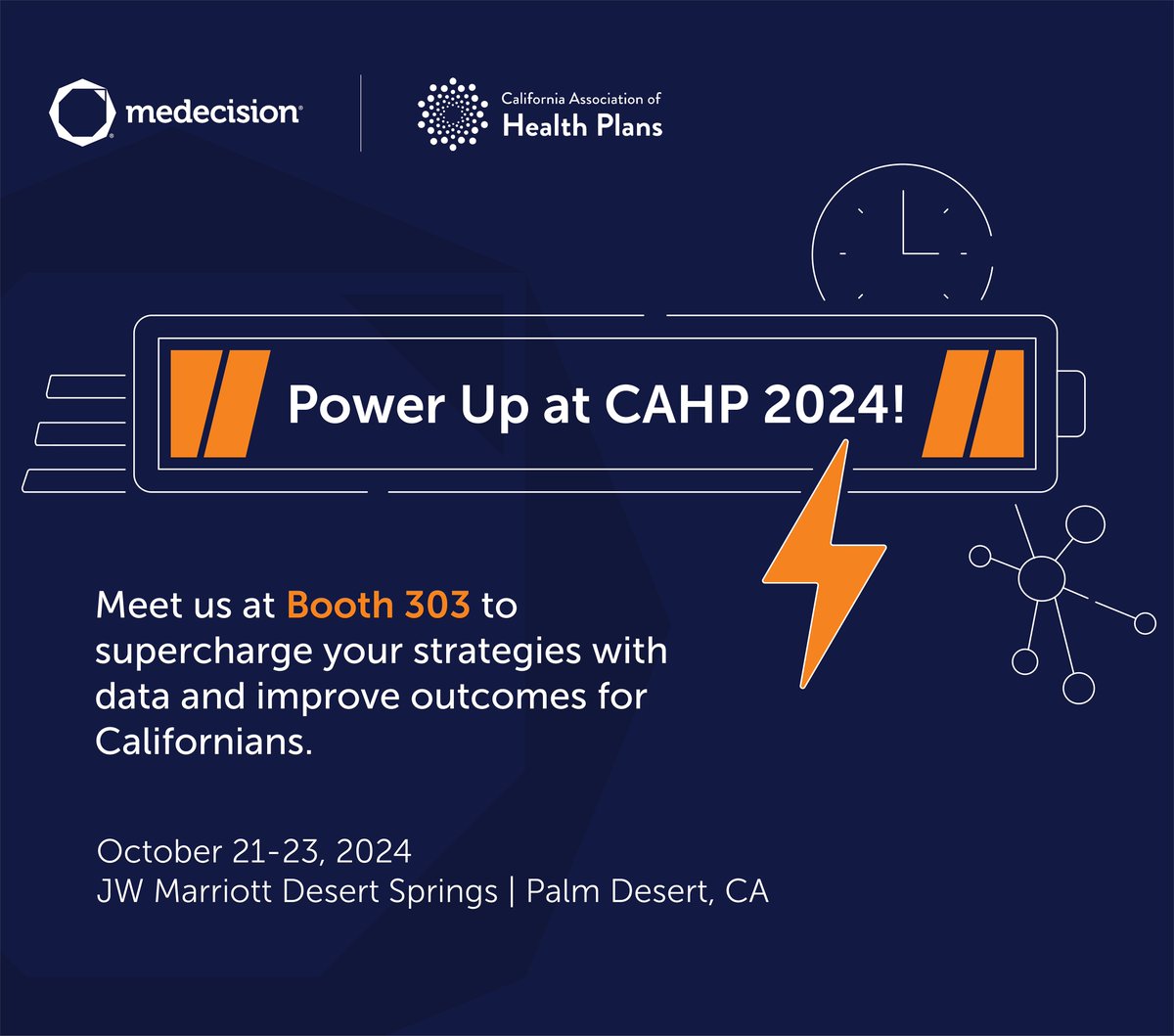 Medecision tweet media