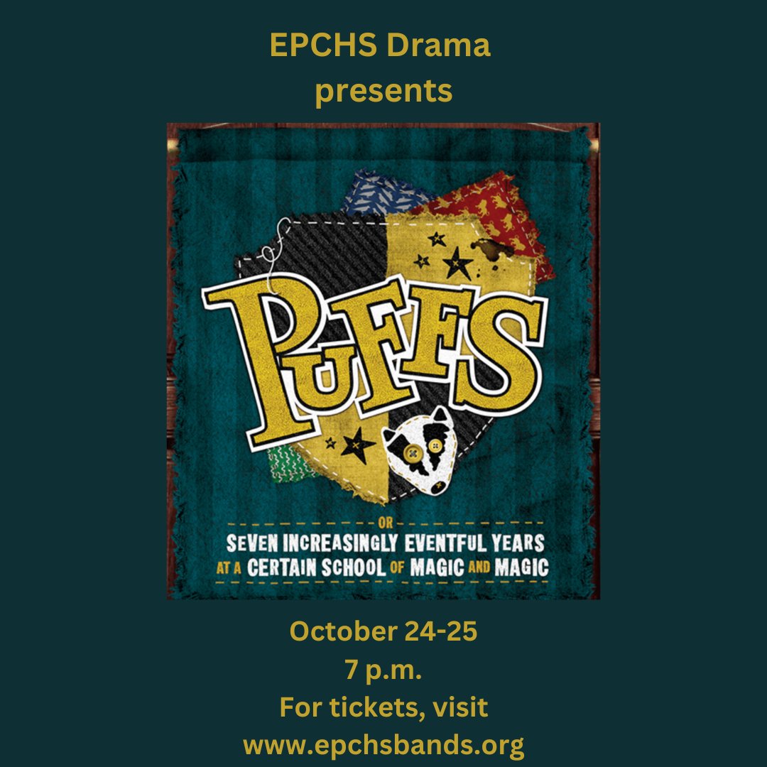 Rosebud is our featured performer today.  Do you have your tickets yet? <a href="/epchs231/">EPCHS</a>