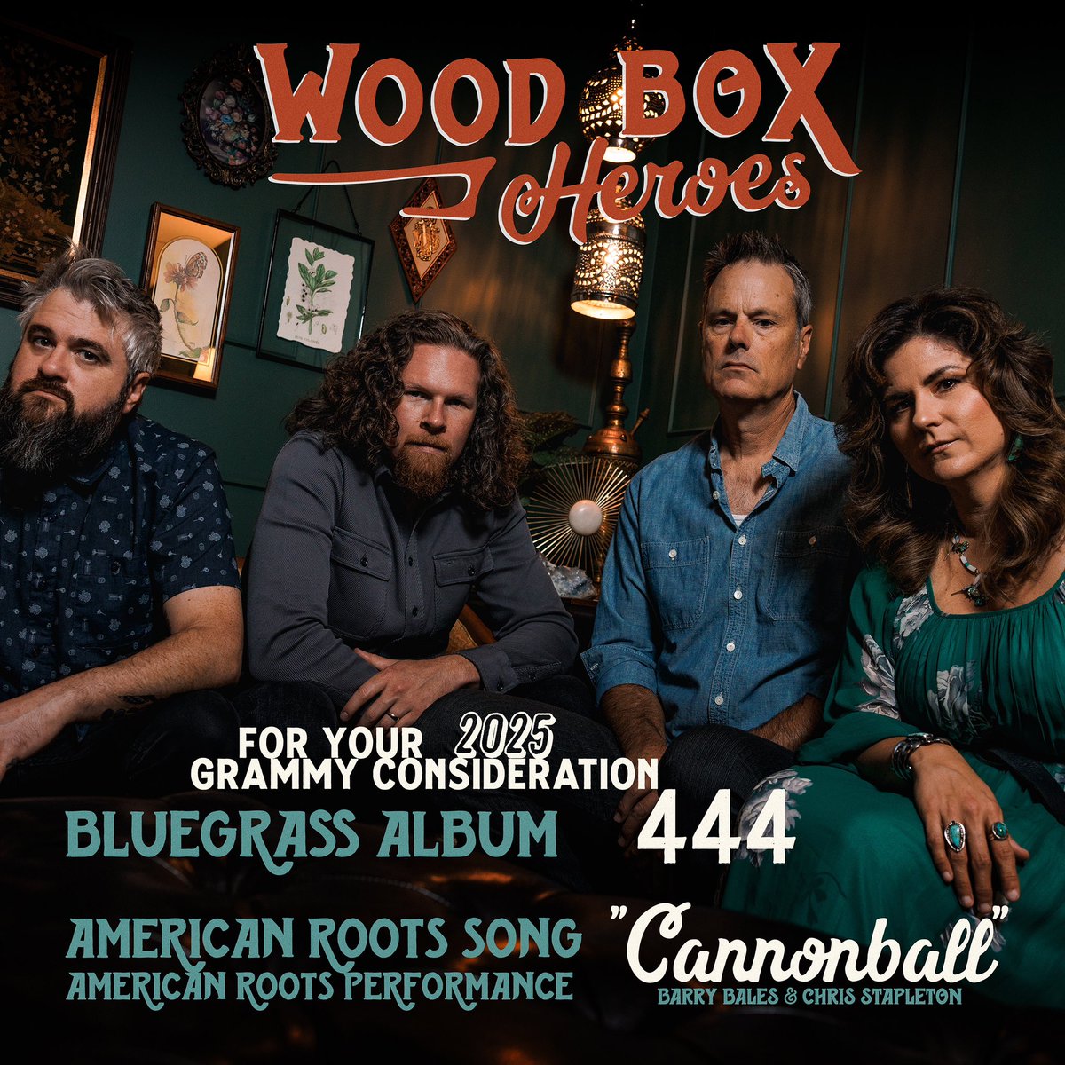 For your #Grammy consideration…