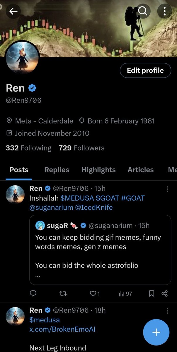 Crypto | Nfts Leverage tweet media