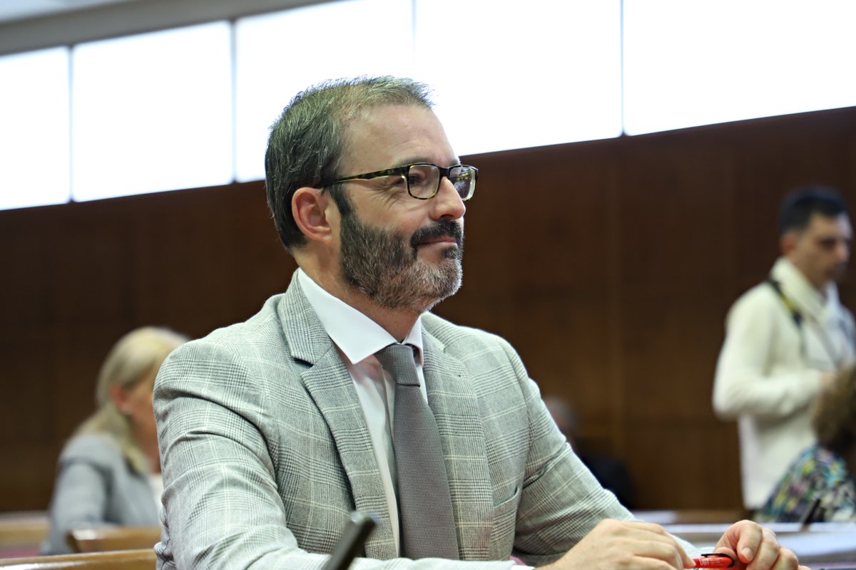 gpssenado's tweet image. ✅ Dictaminadas por unanimidad en la Comisión de Transición Ecológica del Senado:

✔️ La Ley de Agentes Forestales y Medioambientales.

✔️ La Ley de Bomberos Forestales.

👉 Ambas leyen pasan ahora al Pleno de la Cámara Alta.