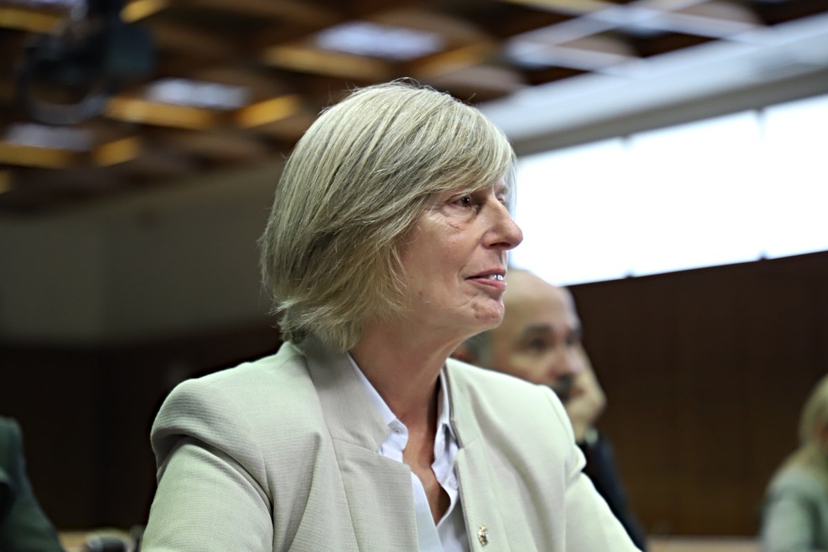 gpssenado's tweet image. ✅ Dictaminadas por unanimidad en la Comisión de Transición Ecológica del Senado:

✔️ La Ley de Agentes Forestales y Medioambientales.

✔️ La Ley de Bomberos Forestales.

👉 Ambas leyen pasan ahora al Pleno de la Cámara Alta.