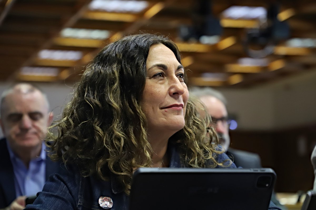 gpssenado's tweet image. ✅ Dictaminadas por unanimidad en la Comisión de Transición Ecológica del Senado:

✔️ La Ley de Agentes Forestales y Medioambientales.

✔️ La Ley de Bomberos Forestales.

👉 Ambas leyen pasan ahora al Pleno de la Cámara Alta.