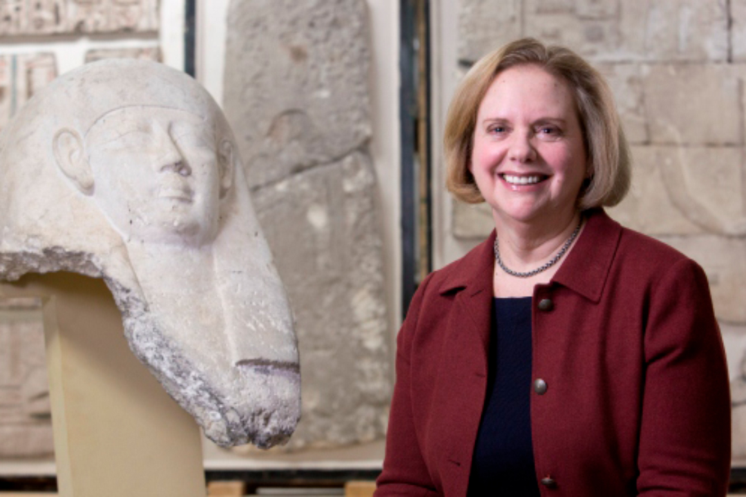 On October 29th, 7:00 PM, don’t miss Dr. Patty Gerstenblith, appointed by Presidents Clinton and Obama to Chair the President’s Cultural Property Advisory Committee, as she speaks on Protecting Cultural Heritage During Armed Conflict at GWU.

More info at link in bio.