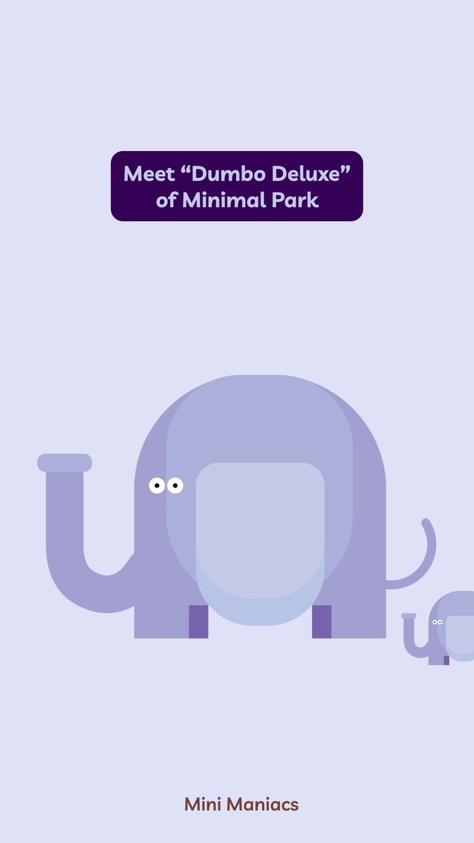 _Minimalbaba_'s tweet photo. New Day, New Member...
Day 02 Designing Flat characters in figma.
#flatcharacters #illustration #animalpark #minimaldesign #minimalpark https://t.co/P8PK1OEOpK