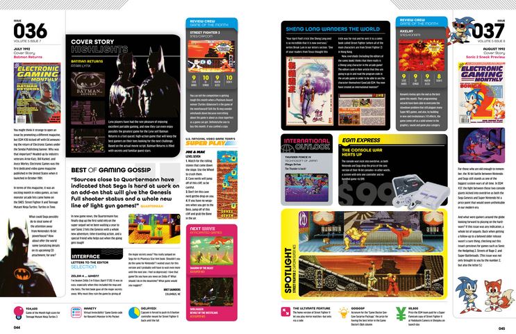 The Electronic Gaming Monthly Compendium Announced. ow.ly/p1gO50TLNzb