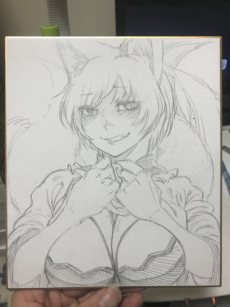 oZma___2's tweet photo. 藍様上着捲し上げ下描き https://t.co/ugkoBU9rrw