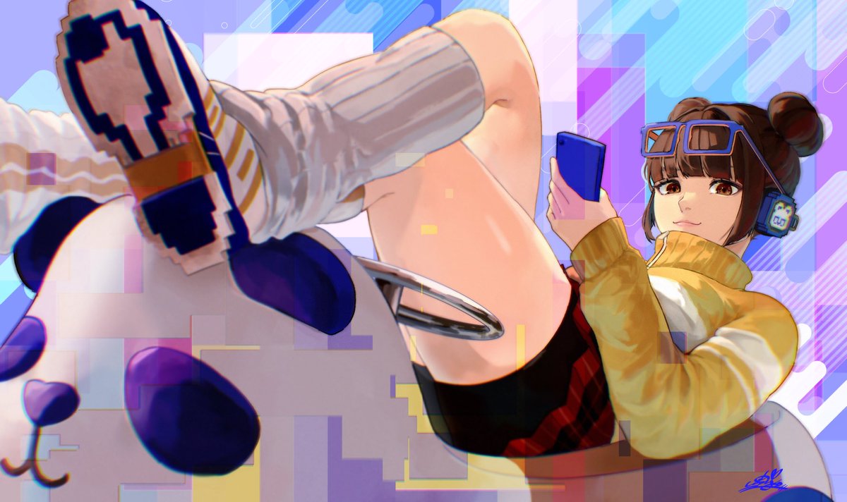 ういくし tweet media