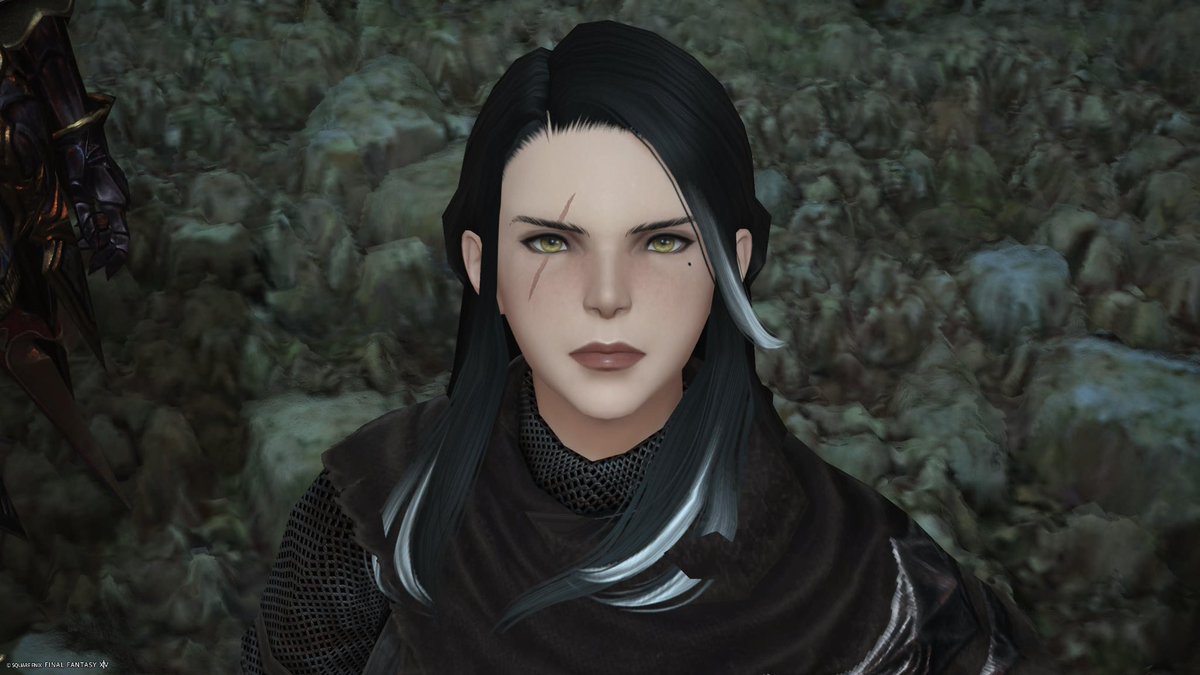 itsrosencrantz's tweet photo. Edanna Craven. She was my main WoL through Endwalker, but her spirit is tired and she’s ready to set down roots and live for herself for a while. She bought a home in Ishgard and is working on perfecting her crafting and gathering and taking some time to process all her grief. https://t.co/hvOiWkqxSs