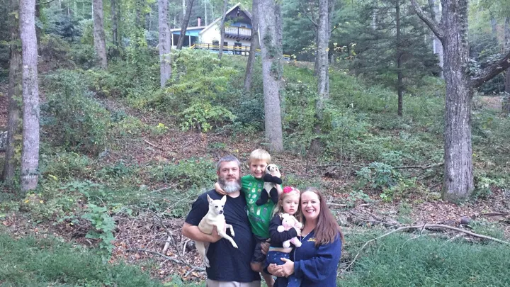 mama_gforce's tweet photo. Time for the #IndyCar family to help one of our own ⬇️

@mrsshep2008's Asheville area home was destroyed during Hurricane Helene. It is a total loss, and they have to rebuild from scratch. They are HUGE IndyCar fans, so let's show them some love.

Donate: https://t.co/6QGn5J8kk1 https://t.co/eg24dGTUzu