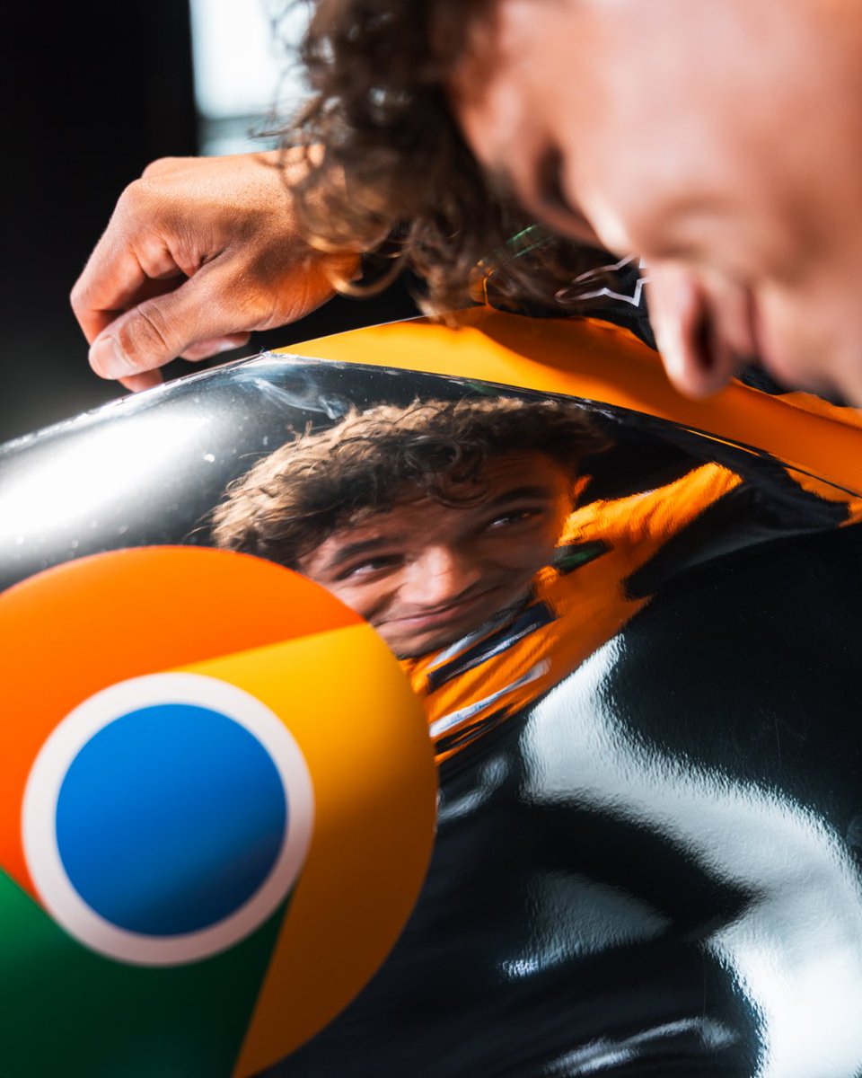 McLaren Mastercard Formula 1 Team tweet media