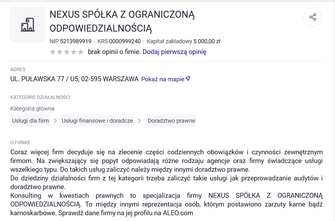 jodynaa's tweet photo. Jak to się plecie w życiu. 10 lat temu Agencja Bezpieczeństwa Wewnętrznego zawijała pod zarzutem szpiegostwa Stanisława S.

Trzy lata później, w grudniu 2017 r. Sąd Apelacyjny podwyższył mu karę z czterech do siedmiu lat.

10 lat później Stanisław Szypowski, wraz z ojcem Siergiejem, zasiadają w zarządzie kancelarii Law & Business Development. 

Wot żyzń...