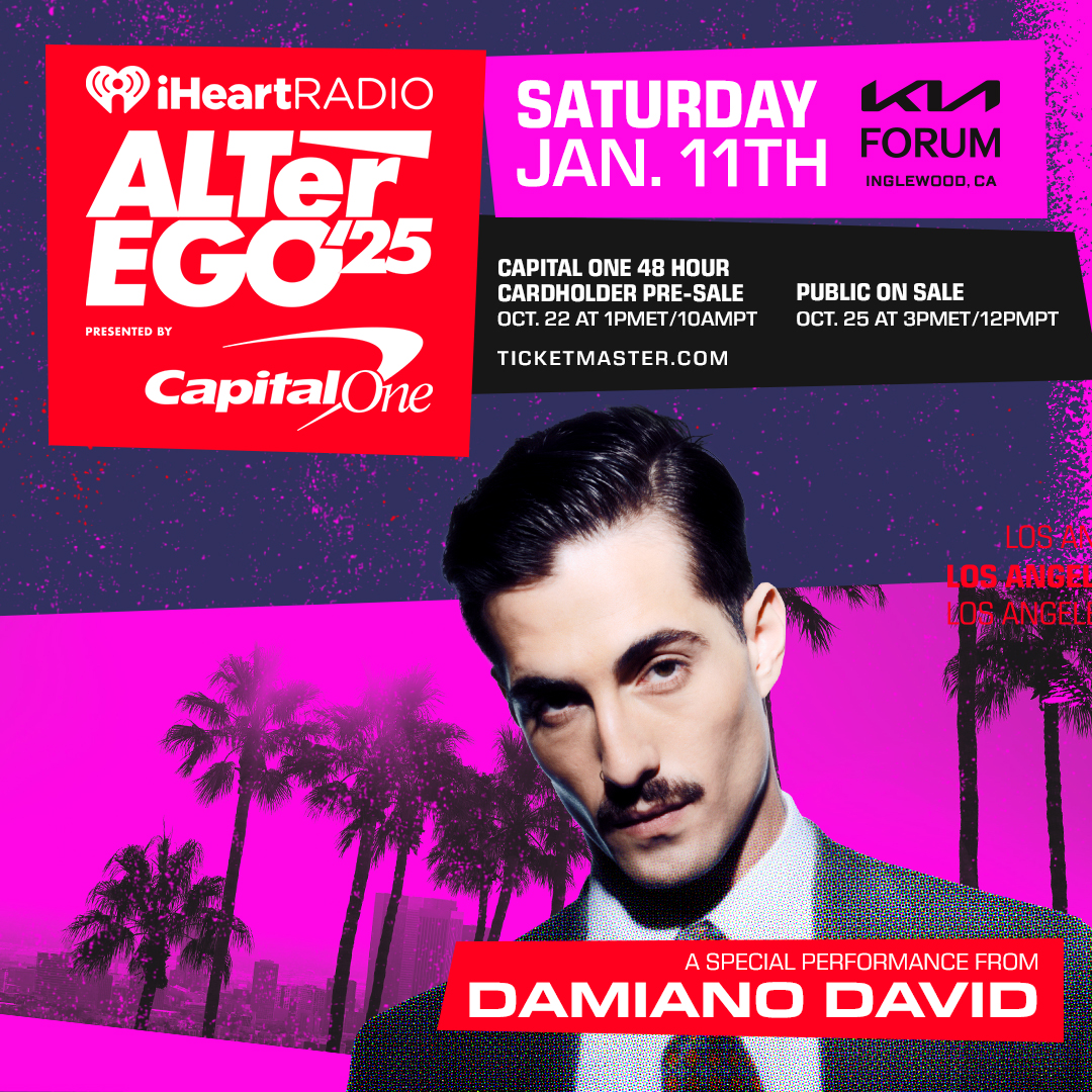 See you in January!  <a href="/iHeartRadio/">iHeartRadio</a> <a href="/ALT987fm/">ALT 98.7</a> #iHeartALT