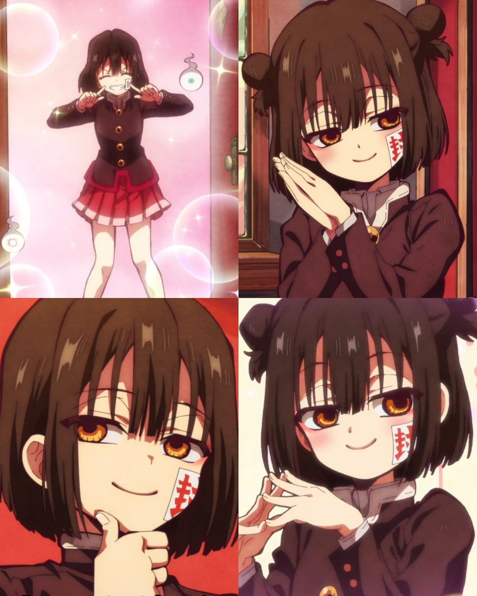 Hanako-kun 花子👻 tweet media