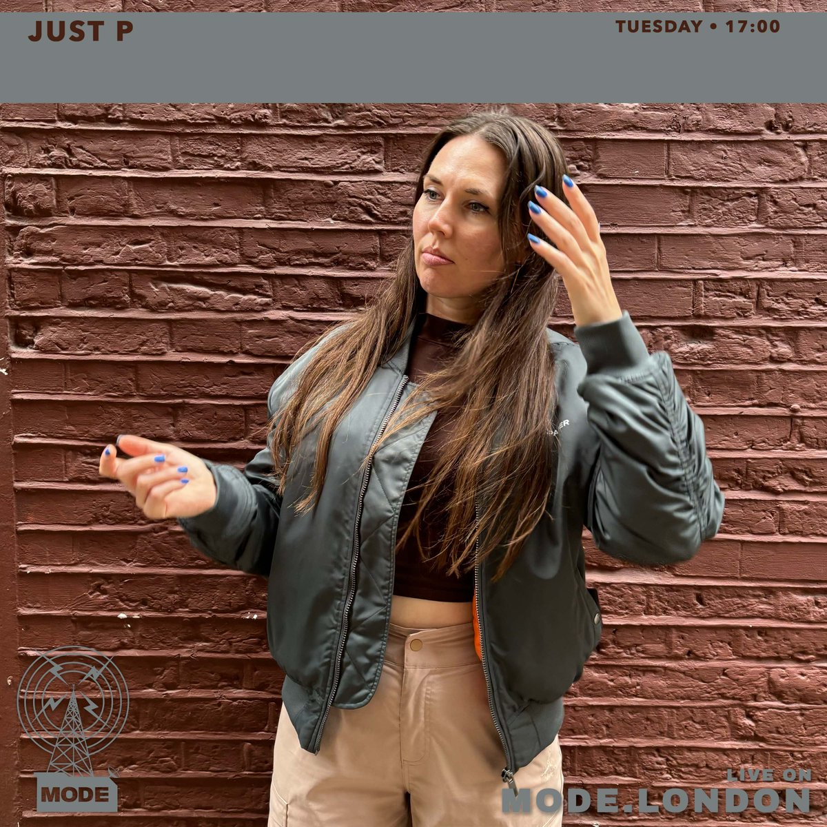 Moderadiolondon's tweet image. #JustP taking you through til 7 with a selection of Amapiano, GQOM, Funky House and more

Mode.London