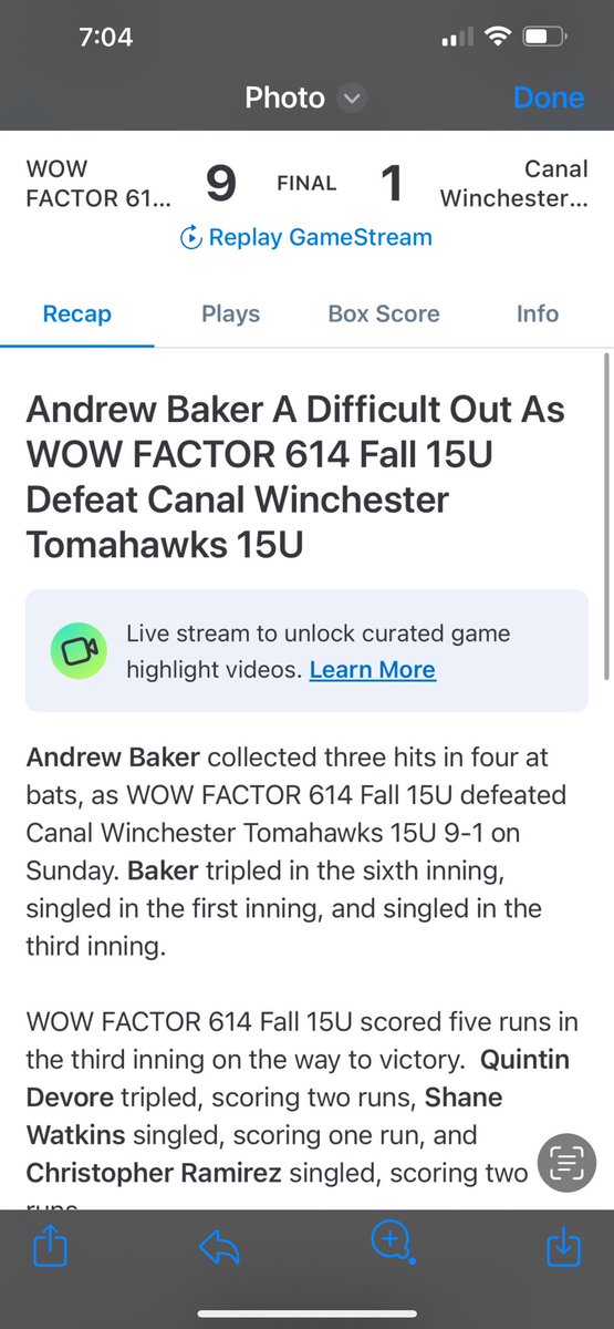 Andrew Baker (@andrewbaker0722) on Twitter photo 