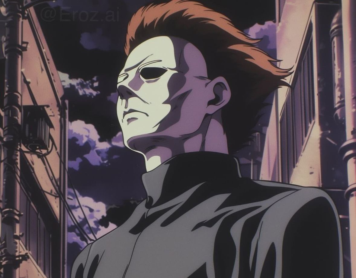 creepydotorg's tweet image. Horror icons – 80s-inspired anime. 

Which is your favorite?