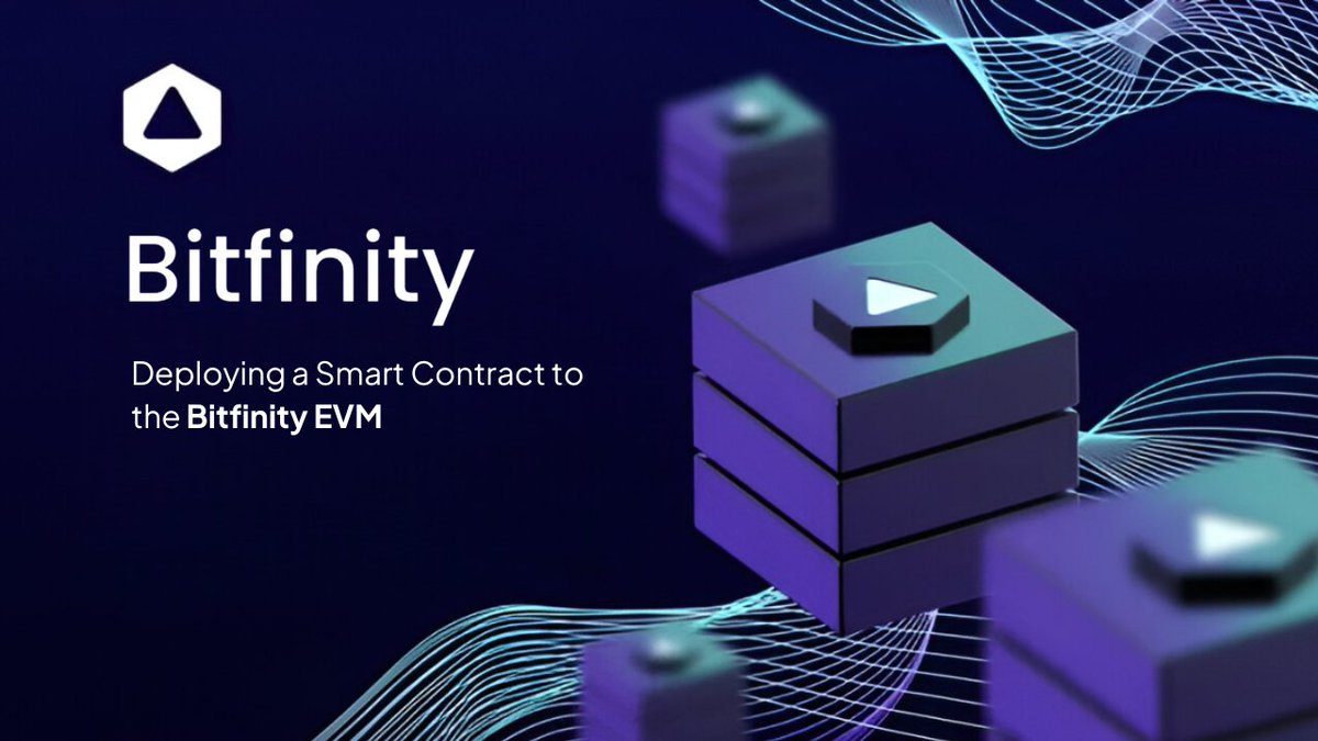 bitfinitynet's tweet photo. Over the last couple of years, large institutions such as JP Morgan and Goldman Sachs have developed an interest in Bitcoin, offering Bitcoin-based products and services to their clientele.๐
Knowing fully well that they have massive funds at their disposal, there is an important question...
"Will institutions Like JP Morgan and Blackrock capture the Bitcoin industry and centralize it?โ๐ค
This is a valid concern. There are two actionable solutions to this๐ซณ
โกRun a Bitcoin node
๐Investigate decentralised wallets
Build #DeFi applications on #Bitcoin rather than relying on centralised counterparties
Bitfinity is a soft landing-spot for anyone who cares about Bitcoin decentralization and is ready to build products in the industry. Ethereum grew to millions of users through decentralisation with MetaMask and Bitcoin will too.๐
๐Get started here : https://t.co/fpV0wOmVQp
