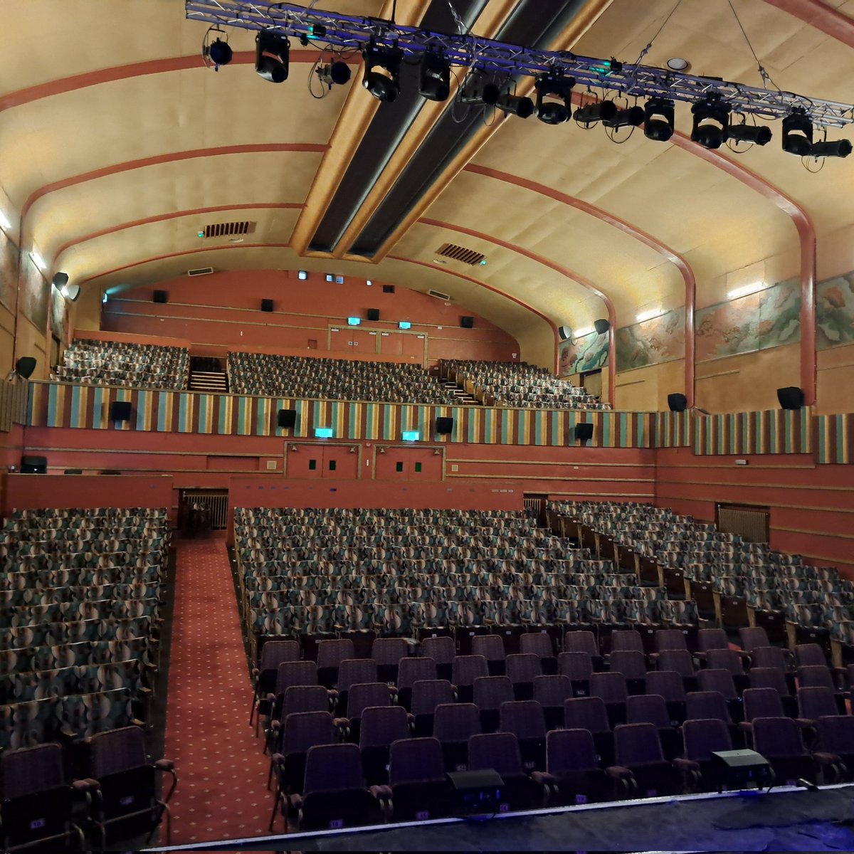 At <a href="/TivoliWimborne/">TIVOLI THEATRE</a> today!