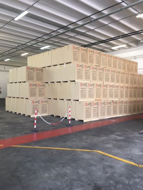 FloorplanSystem's tweet photo. Did You Know? We have extensive stocks of #RaisedAccessFlooring panels, pedestal systems &amp; associated products at 2 strategically based sites in the UK. The majority of our vast range is available for immediate dispatch #didyouknow #RaisedAccessFloors https://t.co/z9oj5dgJ7g