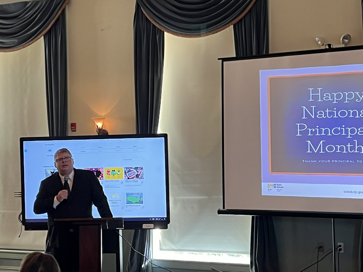 Community School District 20 tweet media