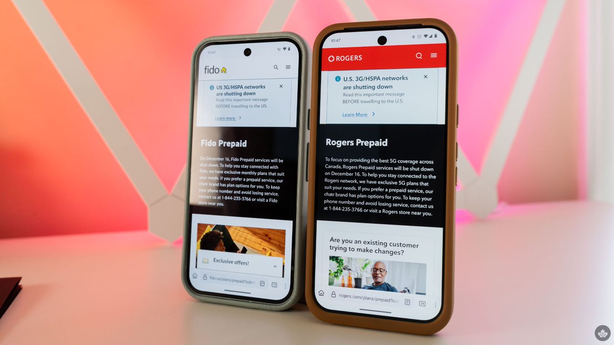 Rogers and Fido will shutdown prepaid service on December 16 
mobilesyrup.com/2024/10/15/rog…