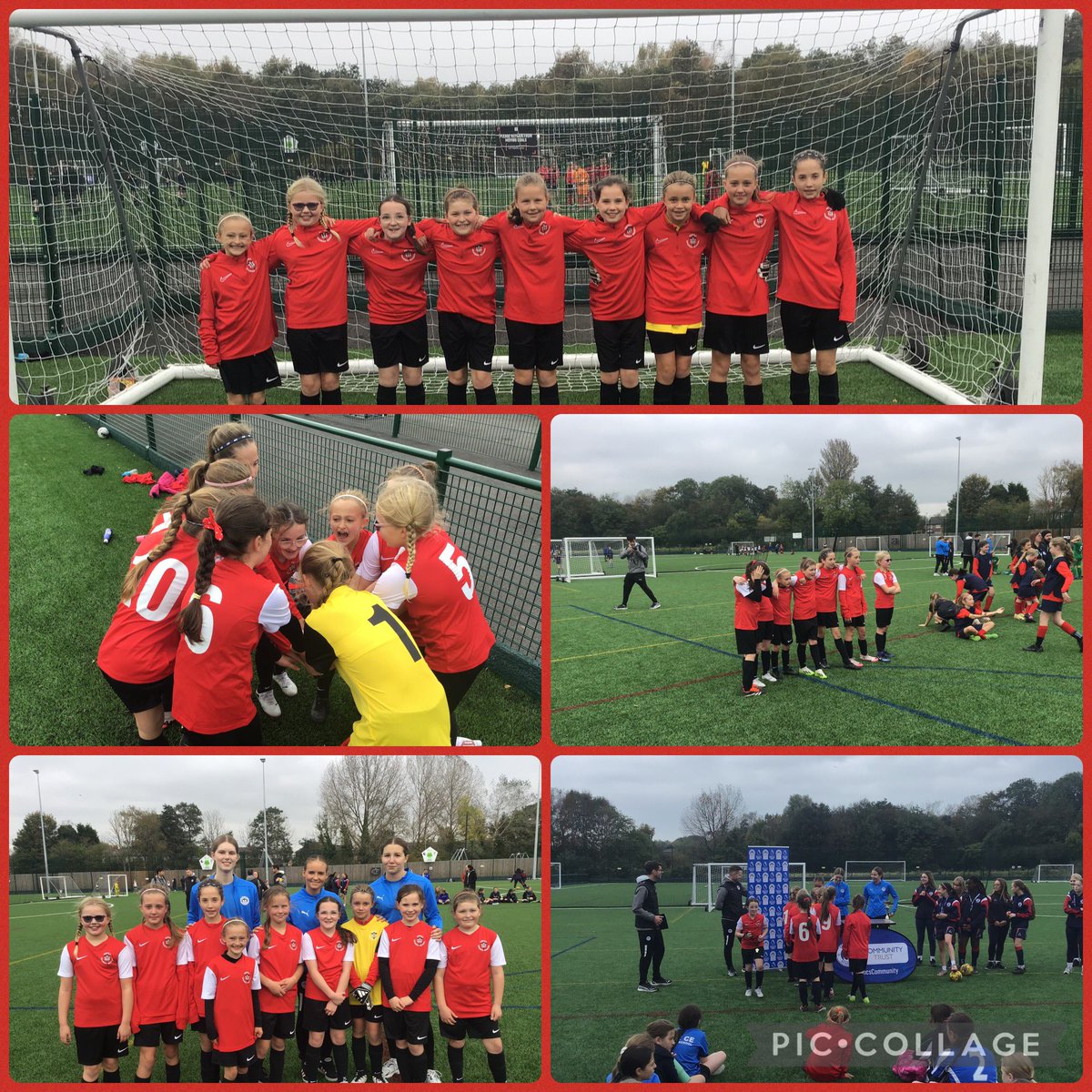 Aspull Church Sport tweet media