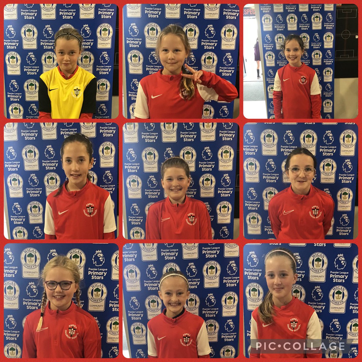 Aspull Church Sport tweet media