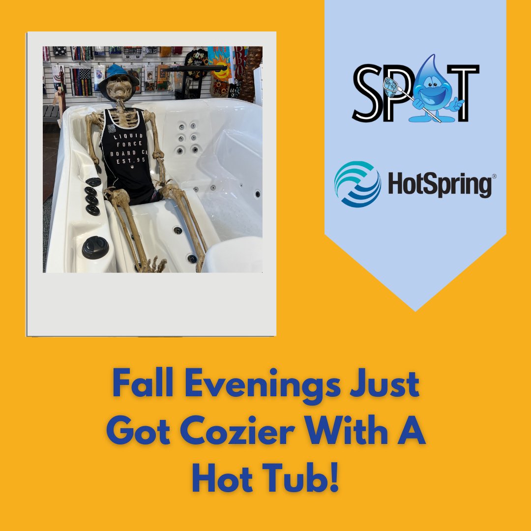 PoolsofTupelo's tweet image. Don't be scared 👻 this Fall. See what spas would look great in your backyard! 

poolsoftupelo.com

#hotspringspa #hottubs #poolsoftupelo