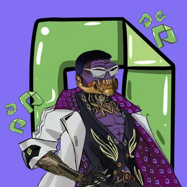 LanceCakes's tweet photo. My #PoplyCharacter:
You spend more time on ETHScan than on Tinder. You can trace wallet activity like Sherlock, but can’t find your own missing gains. You’re just a smart contract away from blowing it all up.🧠💀
Join: https://t.co/7dug6VYTMH
Thanks @poply_xyz @Jonathanhnd11 https://t.co/i3P5FU8SgP