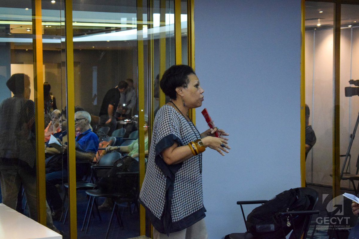 gecytcu's tweet image. Estamos encantados de reanudar las sesiones del #DiplomadoFyCJefesPCTI con el módulo de Evaluación de Proyectos #CTI, impartido por la Ms.C. Yunieck Álvarez Sago, especialista en CTI del #CITMA.

#GECYT #InnoMAX #CitmaCuba