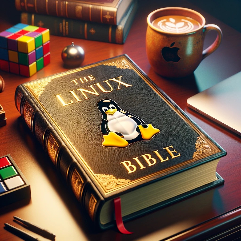 The Linux Bible🐧