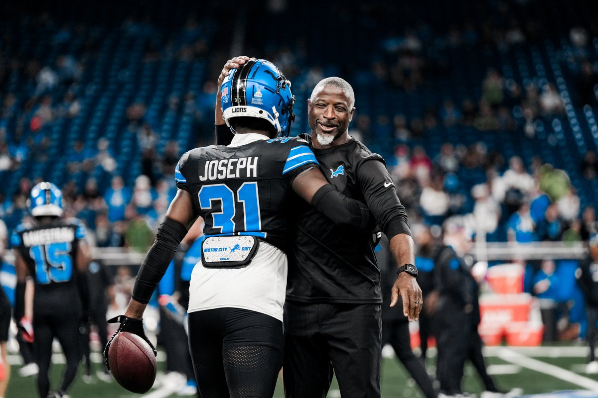 Detroit Lions PR tweet media