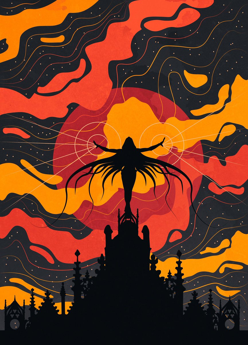 carloswk's tweet image. Artist vs art 🍂✨