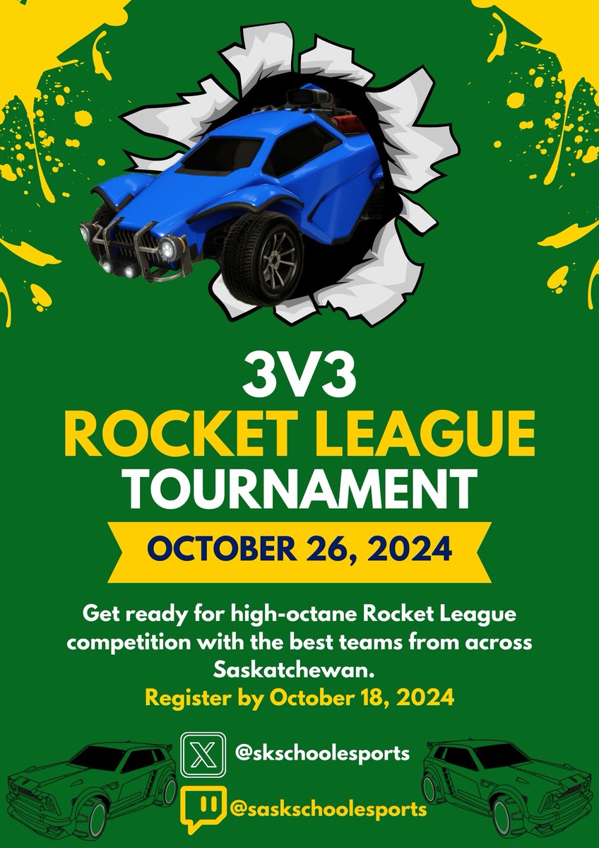 SaskSchool Esports tweet media