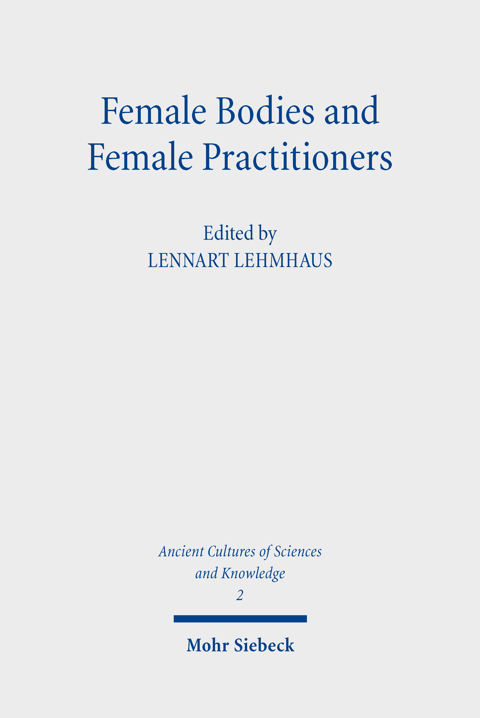 Check out this recent publication edited by 2024–25 fellow Lennart Lehmhaus. Female Bodies and Female Practitioners is free to read online!
mohrsiebeck.com/en/book/female…