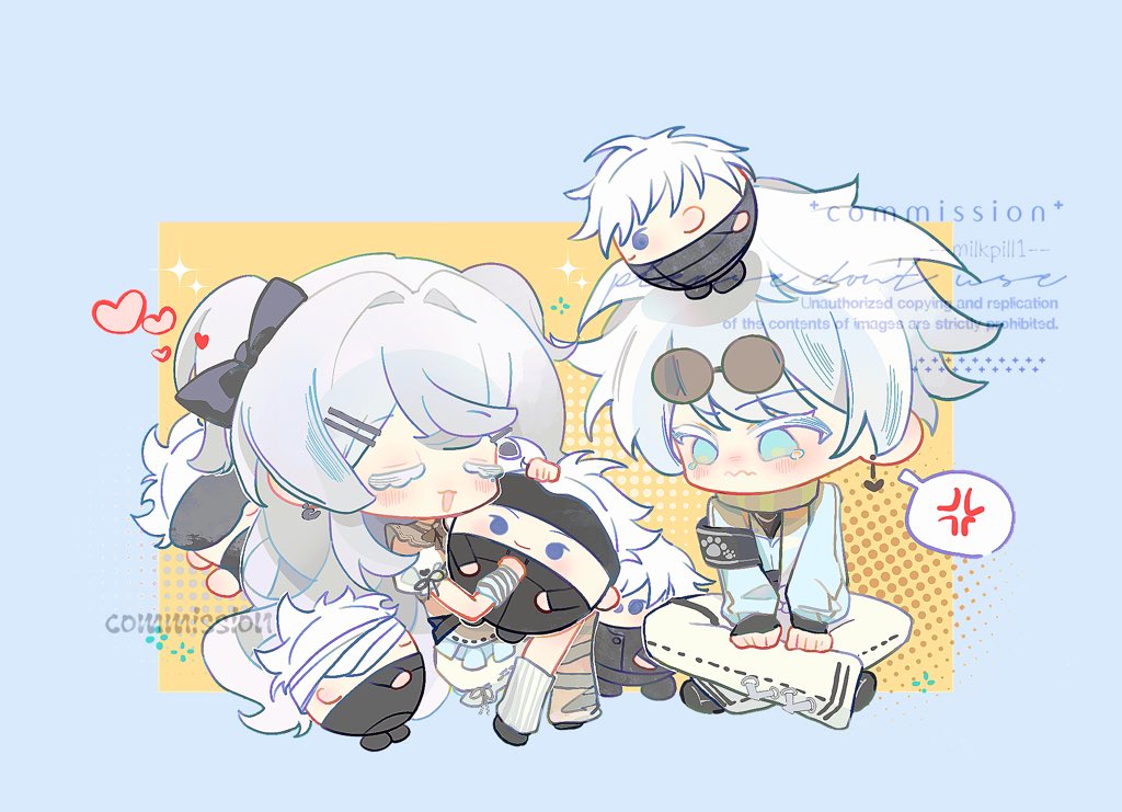 commission！✨