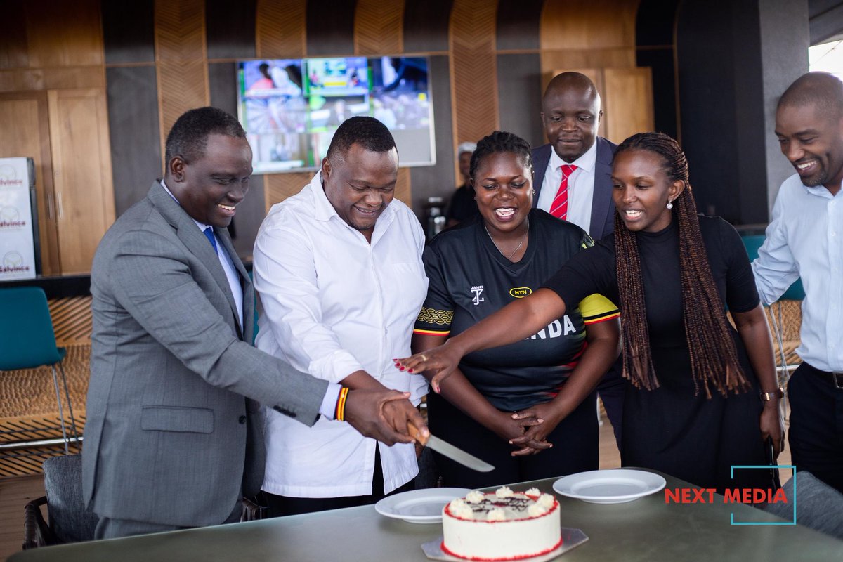 Kin Kariisa🇺🇬 tweet media
